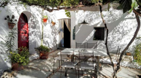 Das alte Bauernhaus Cortijo El Grillo, Nijar